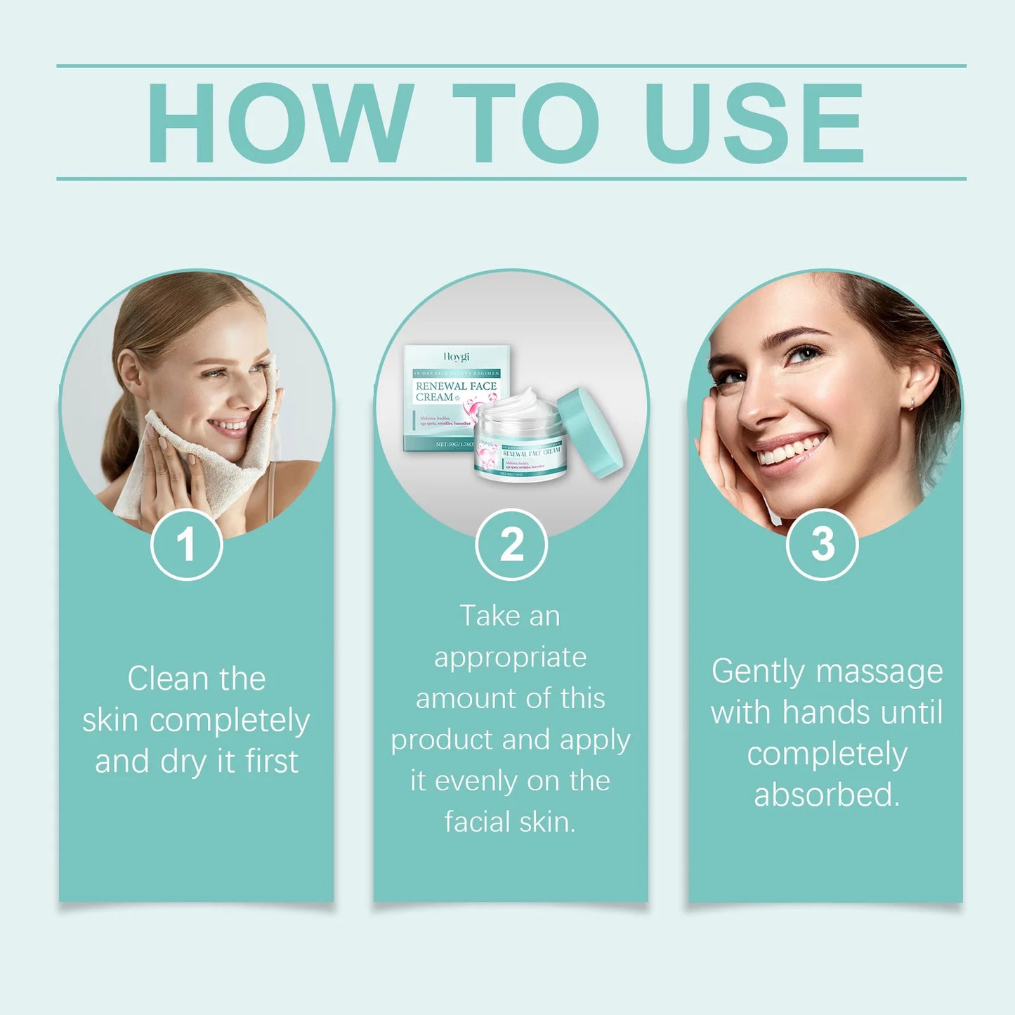 Moisturizing Face Cream Facial Skin State Moisturizing, Elastic, Tender, Moisturizing, Applying, Massage and Nursing Face Cream Peaceful Pleasures Health and Wellness