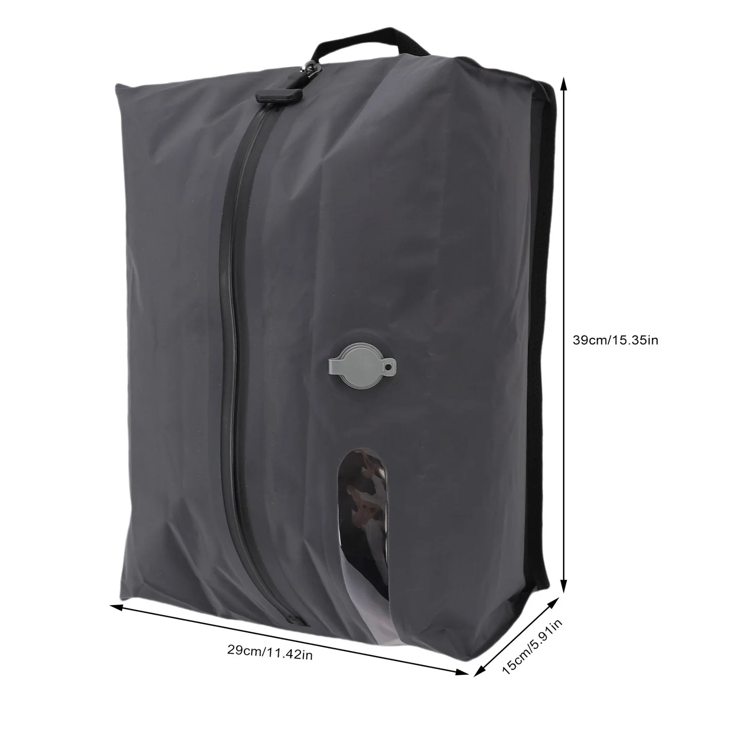 70d TPU Reusable Vacuum Compression Bag Bags Travel Space Saving