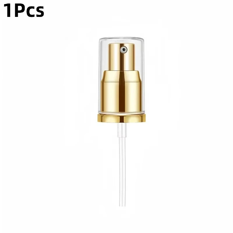 2026 1/3Pcs High-Quality Makeup Tool Pump Replace Head Compatible with Double Wear And Other Brands Liquid Foundation Peaceful Pleasures Health and Wellness 127-PumpBx1