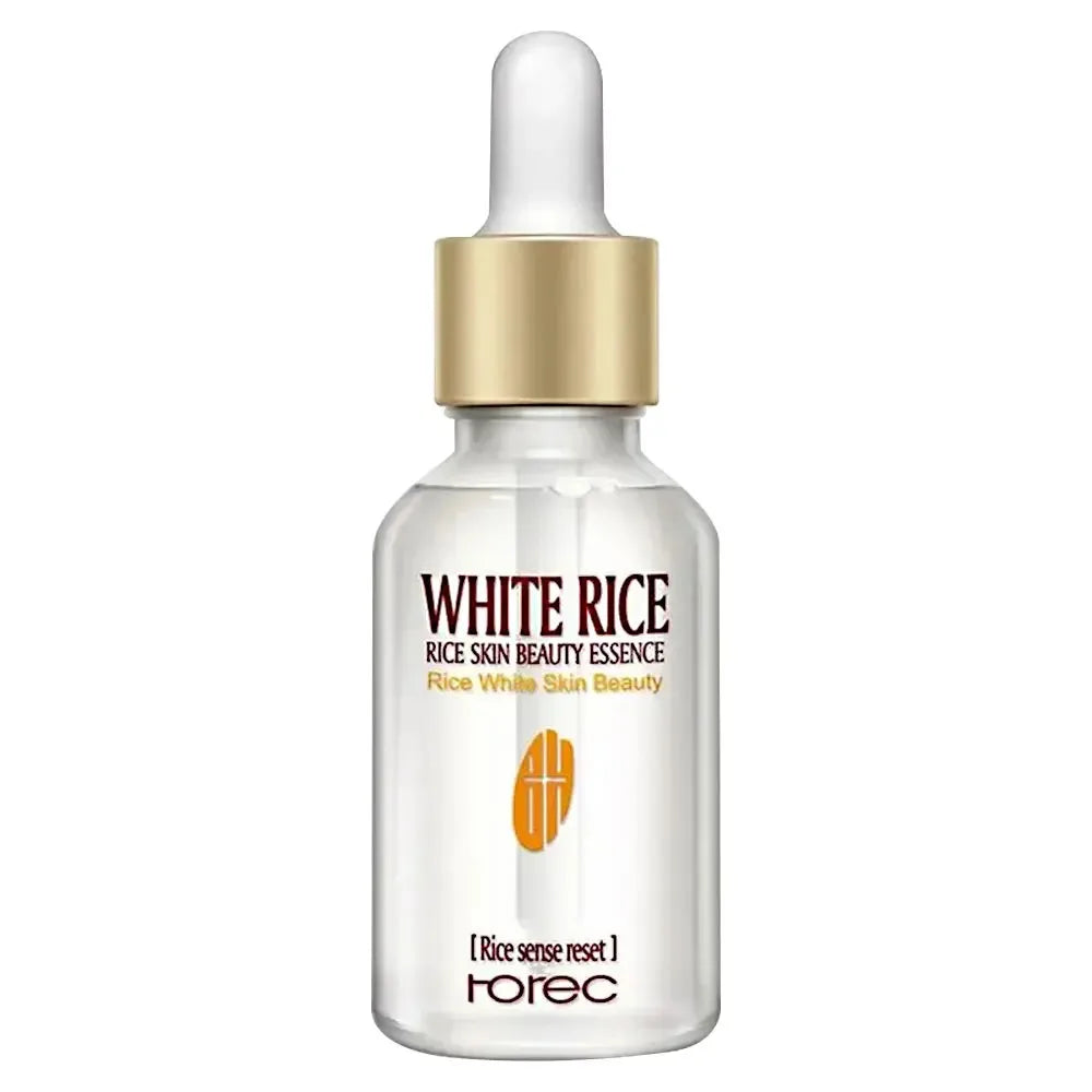 White Rice Face Essence – Pore Minimizing Brightening Serum
