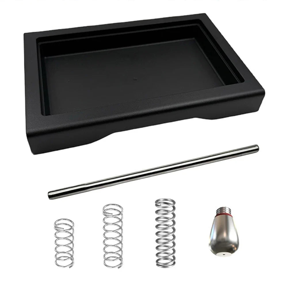 Gaggia Classic Pro Low Profile Drip Tray & OPV Spring Kit