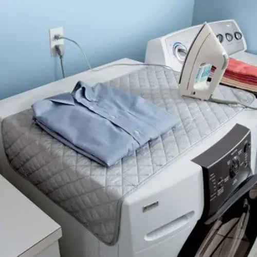 Portable Ironing Mat for Any Surface, Compact & Easy Storage, Cotton Cover Peaceful Pleasures Health and Wellness