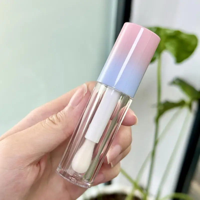 4ml Refillable Lip Gloss Tube | DIY Lip Balm Container with Cap