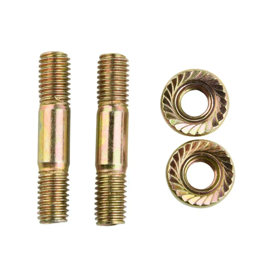 M8 Bar Nuts & Studs for Baumr-Ag SX62 62cc Chainsaw – 4pcs
