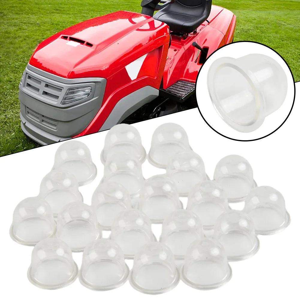 Transparent Primer Bulbs Garden Power Tool Accessories Trimmer