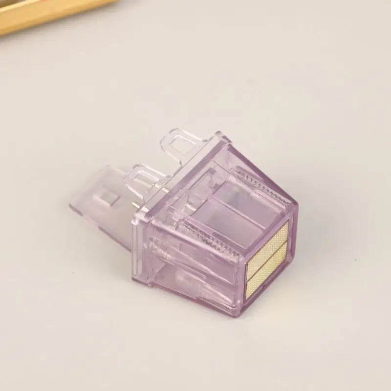 Morpheus8 Disposable Gold-Plated Nano Pin Cartridge | RF Microneedling