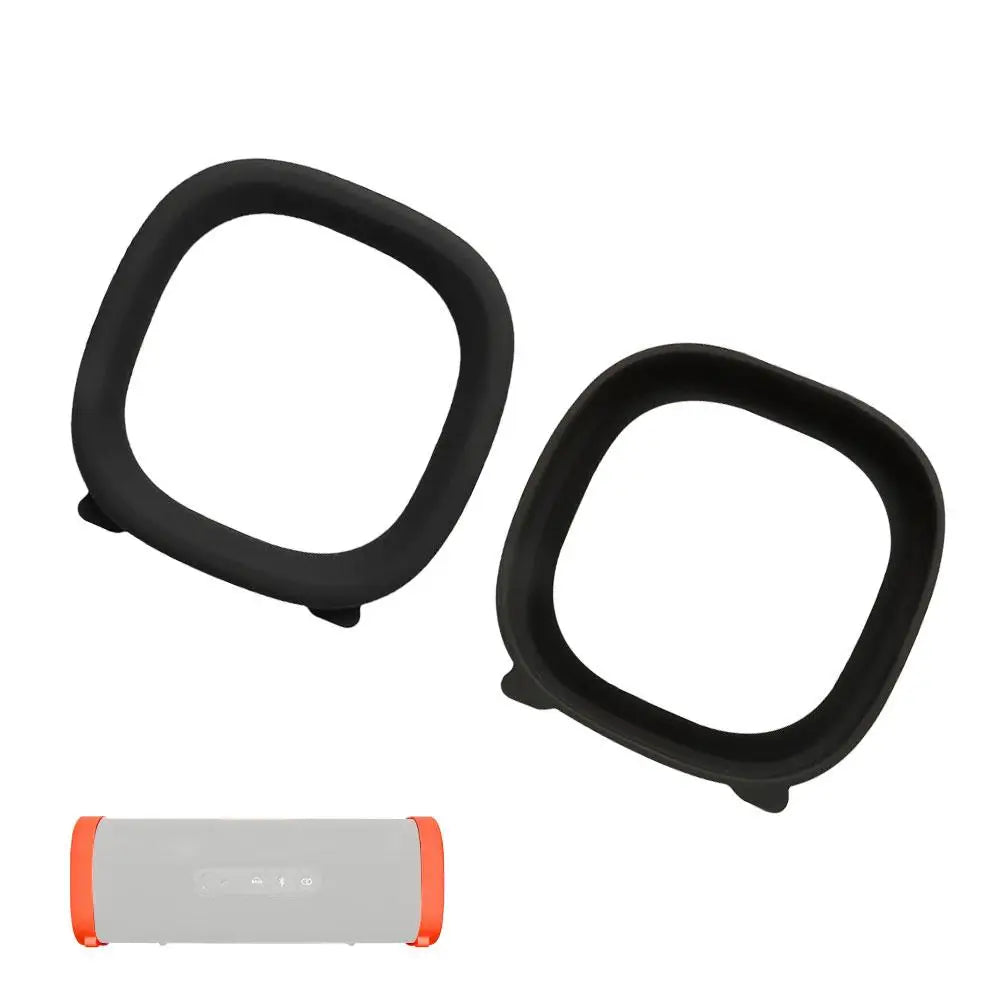 For Xiaomi Sound Party Speaker Protective Shell Bluetooth Audio Protective Cover Soft Silicone Box Peaceful Pleasures Health and Wellness Black