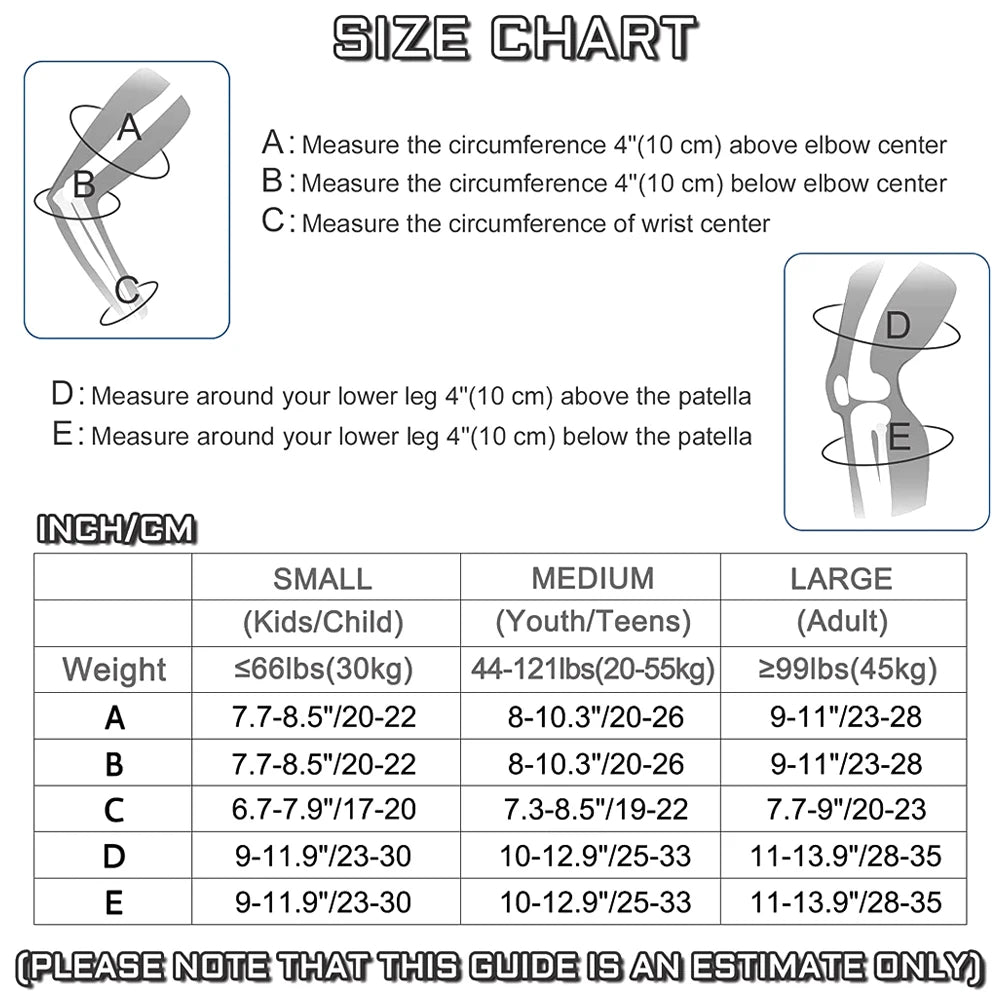 7-Piece Protective Gear Set: Adjustable Helmet & Knee Elbow Wrist Pads for Scooter, Skateboard, Cycling - Toddler to Youth Adult Peaceful Pleasures Health and Wellness