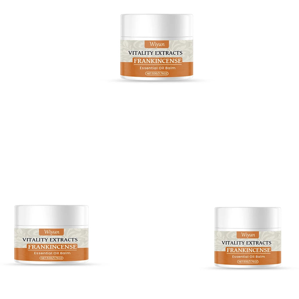 WIYUN Frankincense Face Cream – Antioxidant Moisturizer 50g