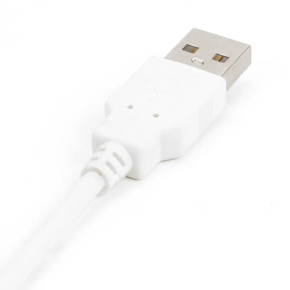 1m USB 5V Power Cable 2-Pin with ON/OFF Switch – DIY Lighting
