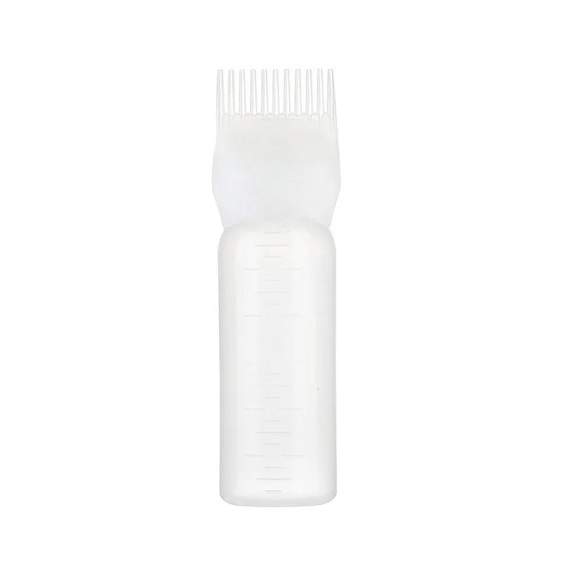 Salon Hair Dye Applicator Bottle | Color & Treatment Dispenser