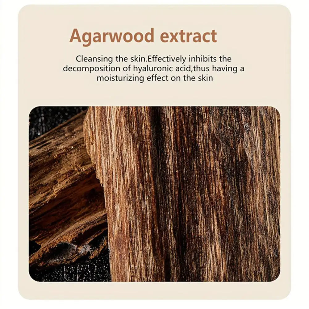 Sandalwood Men'S Soap 100g , Deeply Cleanses The Body, Moisturizes The Face, And Is Gentle And Shiny Peaceful Pleasures Health and Wellness