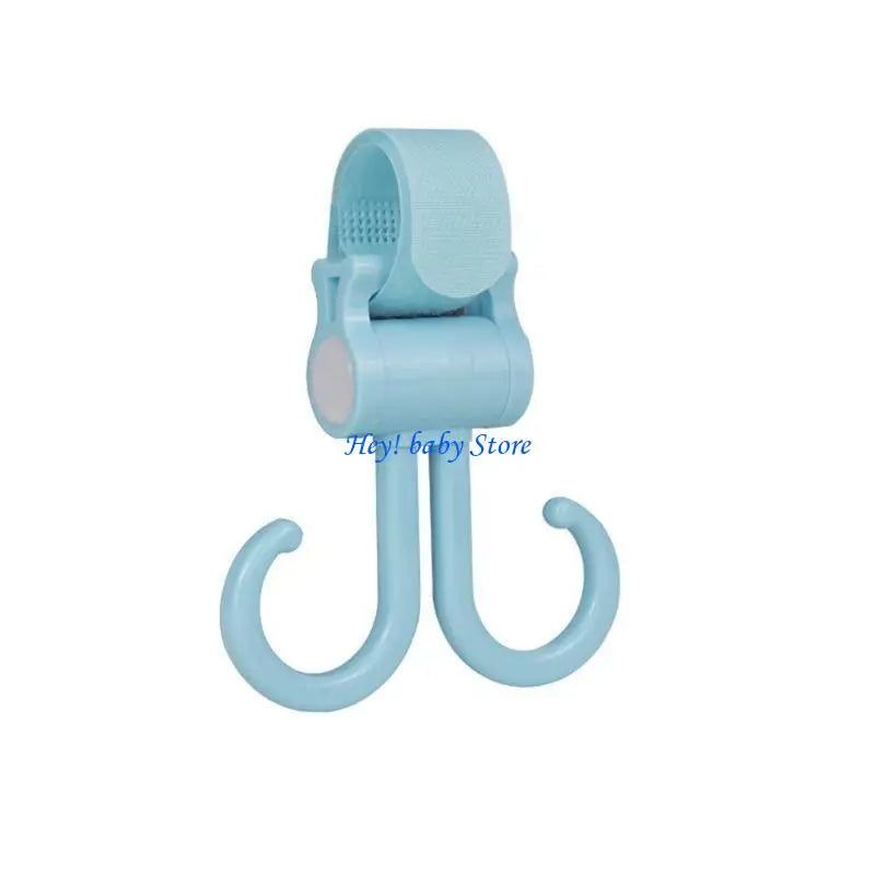 Multipurpose Baby Stroller Hook – Bag, Car & Grocery Hook