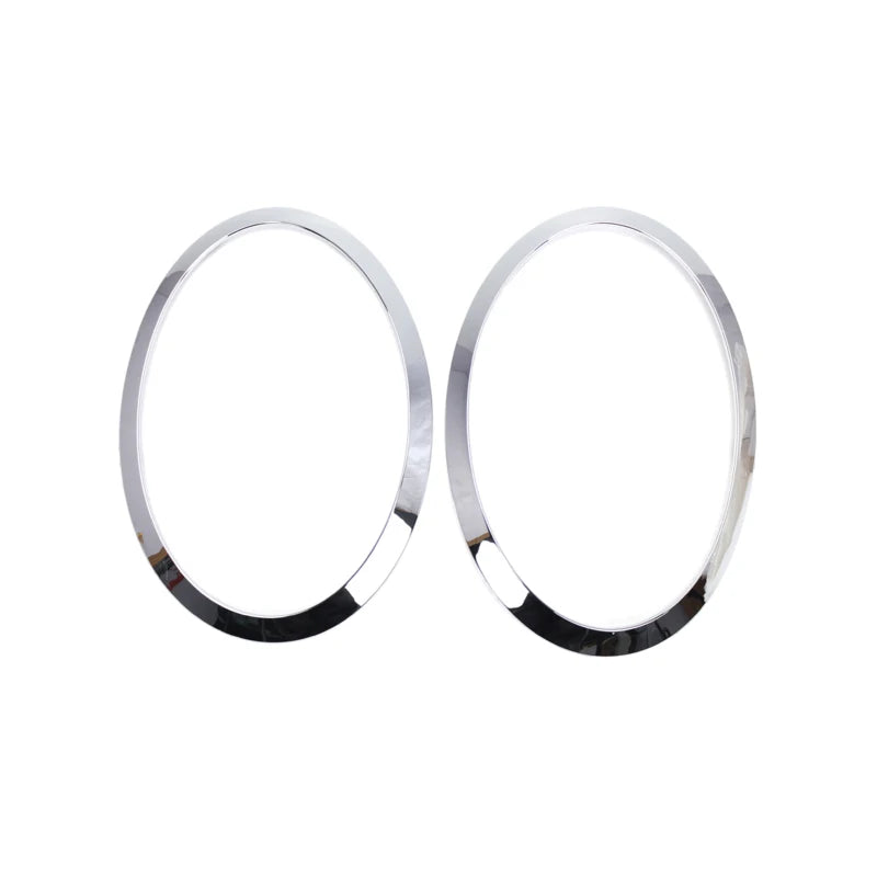 BMW MINI Cooper F55 F56 F57 Headlight Trim Rings 2014–2021