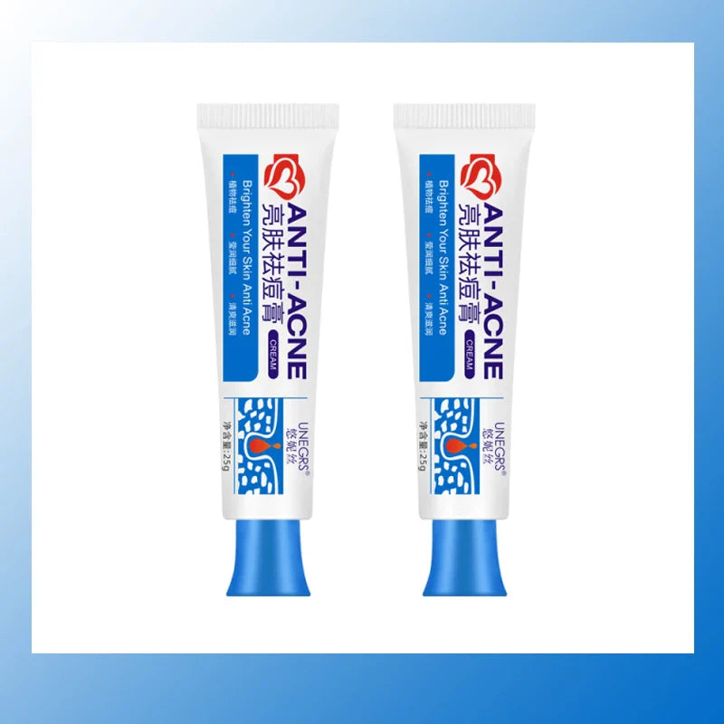 Herbal Acne Face Cream – Pore Minimizing & Skin Brightening Gel