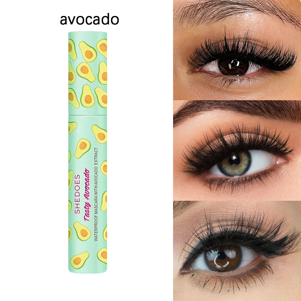 Fruit Waterproof Mascara – Volumizing, Curling & Long-Lasting