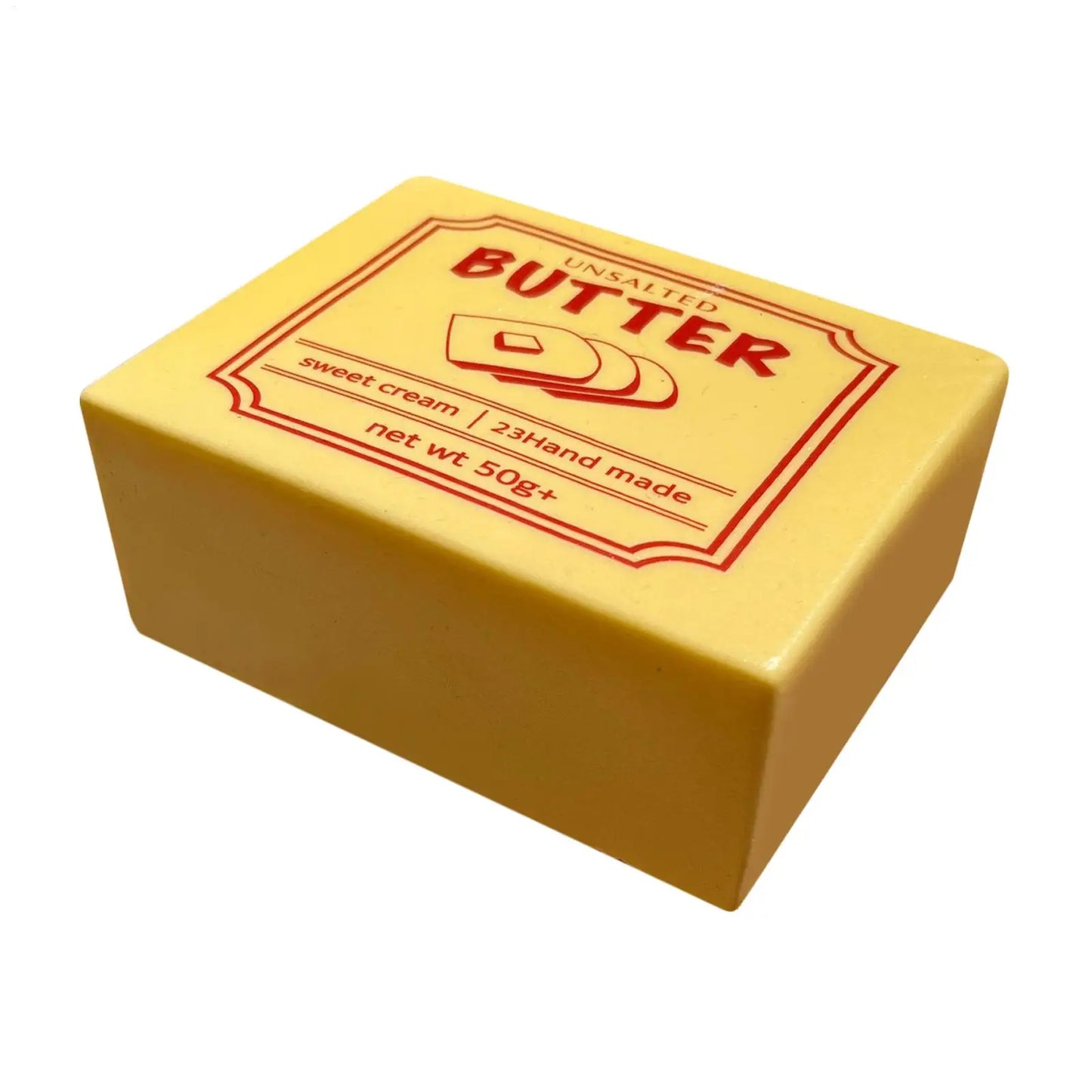 Butter Stick Slow Rebound Squeeze Fidget Toy | Sensory Fun