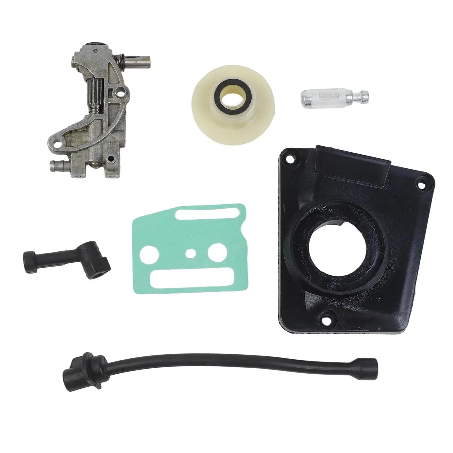 Oil Drive Pump CHINESE CHAINSAW 4500 5800 45CC 52CC 58CC Cover Worm