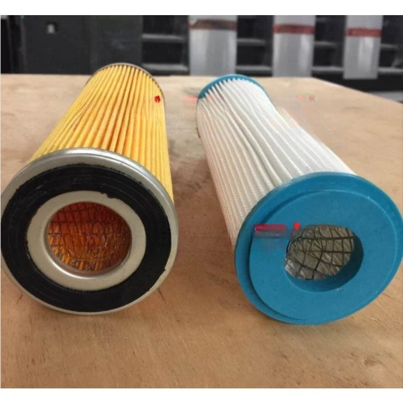 Parts for Heidelberg printing machine parts PM52 SM74 machine delivery air pump filter element 00.580.4992 Peaceful Pleasures Health and Wellness Default Title
