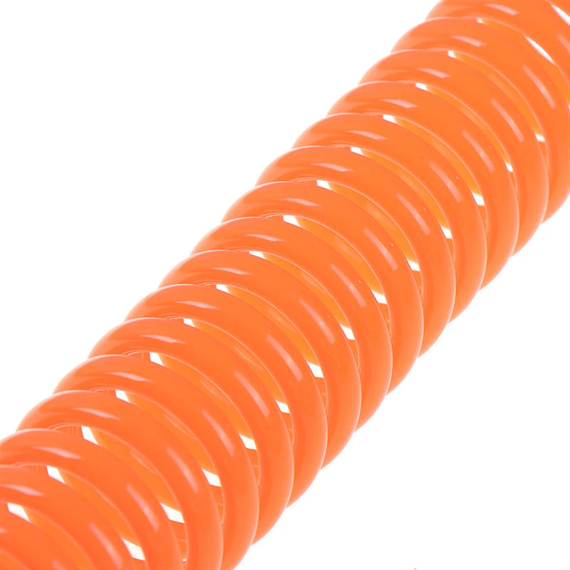 6m Coiled PU Pneumatic Air Compressor Hose – 8x5mm