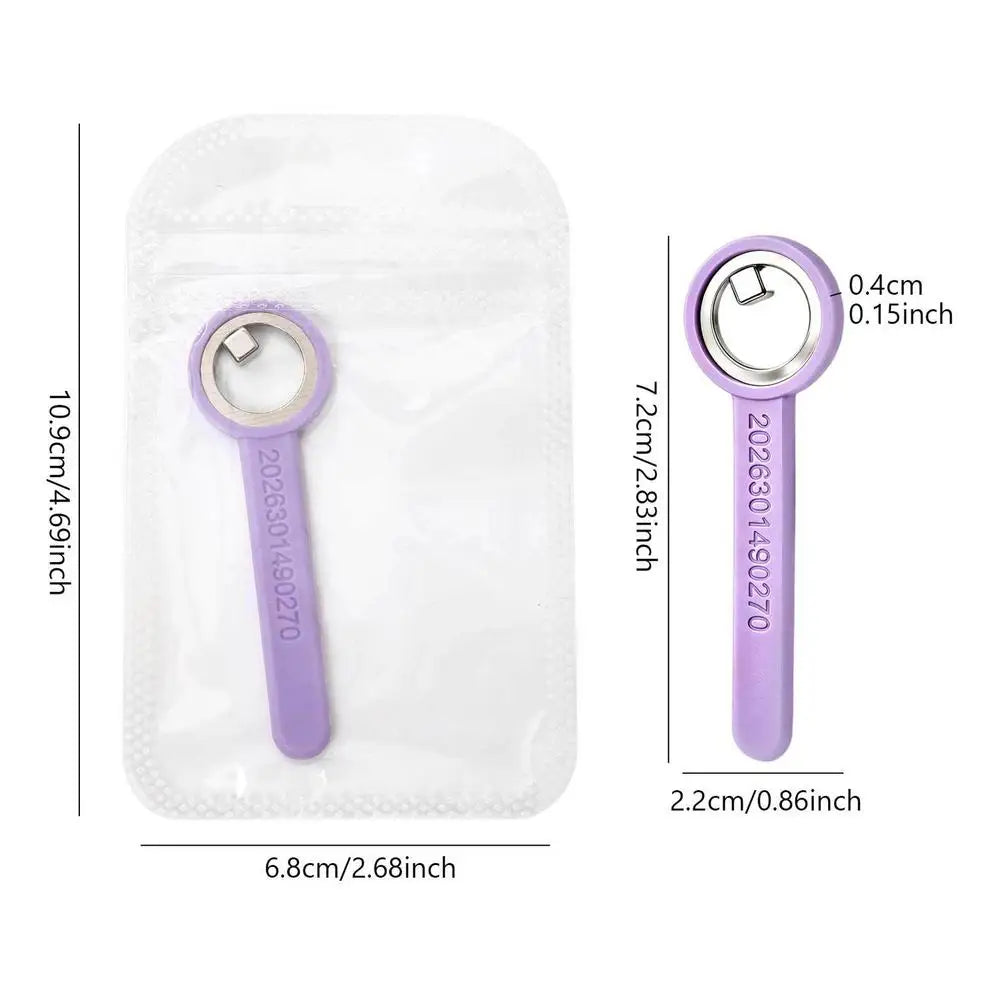 Cat Eye Nail Magnet Tool | DIY Gel Polish Ring Pattern