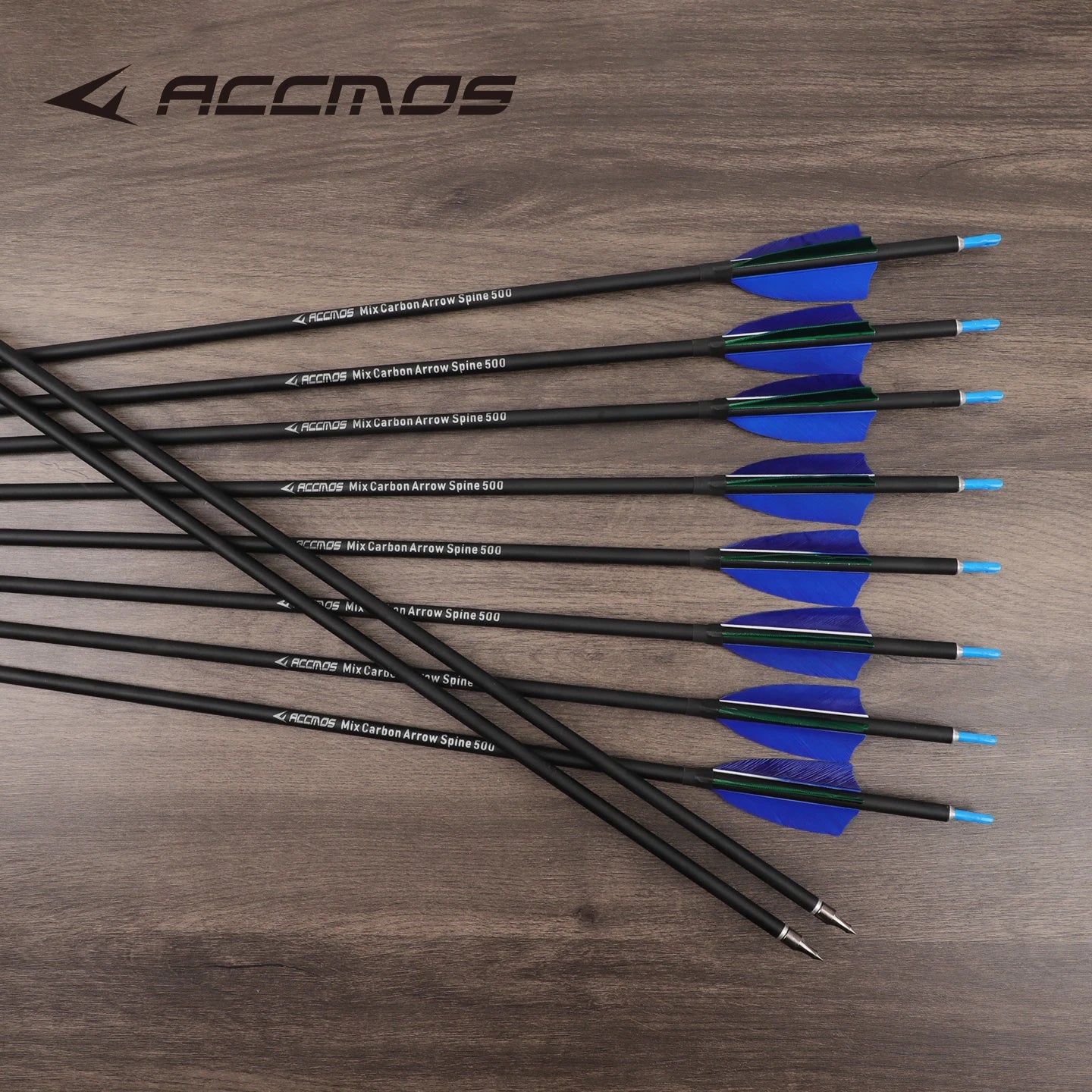 6 12 ID6 Carbon Arrow Spine500 Archery Recurve Compound Bow Shooting