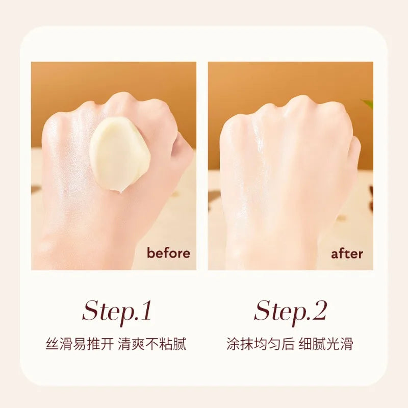 Astragalus Face Cream – Hydrating, Brightening & Smoothing
