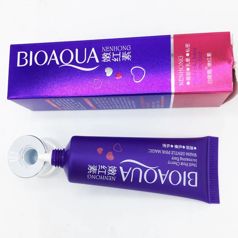 Pink Magic Brightening Body Cream – Lips, Underarm & Skin 30g