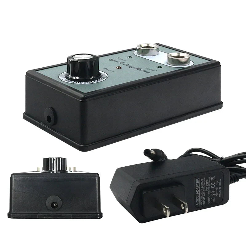 Dual Hole Spark Plug Tester – Car Engine Diagnostic Tool