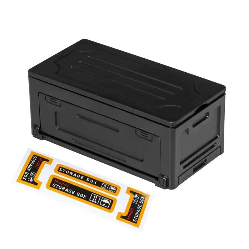RC Crawler Storage Box 1/10 1/8 Scale Camping Decoration