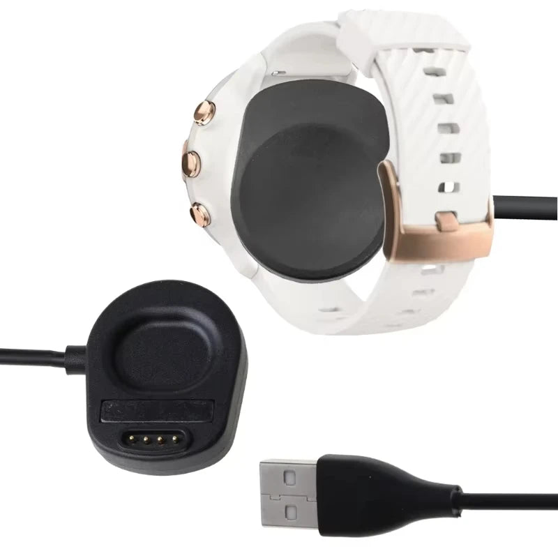 Suunto 7 Replacement USB Smartwatch Charging Dock Charger Peaceful Pleasures Health and Wellness