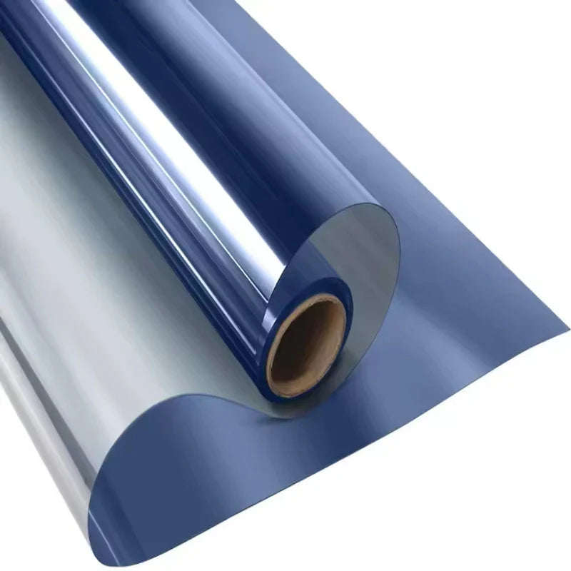 One-Way Privacy Window Film – UV & Heat Insulation | 4 Colours
