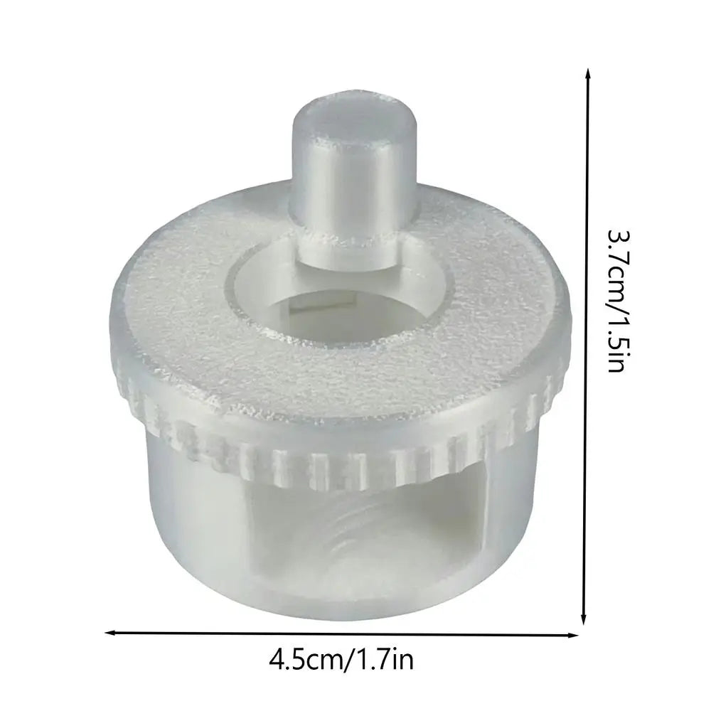 Rotating Cat Eye Nail Magnet Tool – Glass Bead Gel Effect