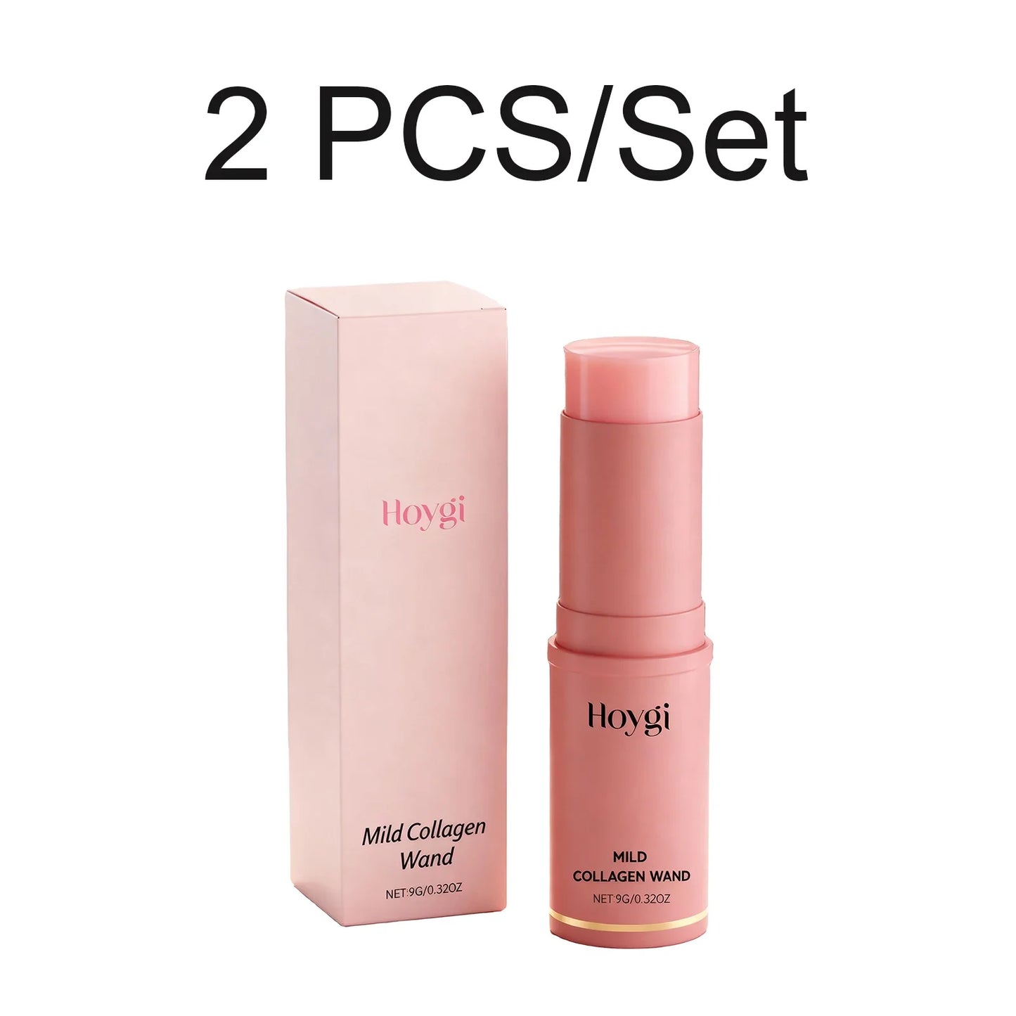 Hoygi Collagen Hydrating Face Balm Stick – Korean Skincare 9g