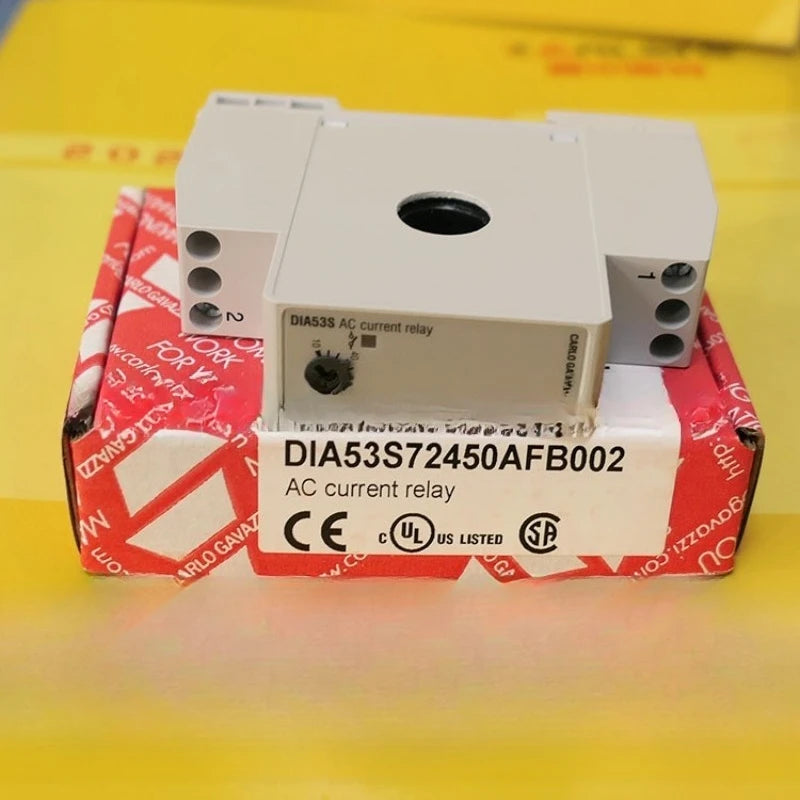 Carlo Gavazzi DIA53S72450AFB002 Relay Replacement Parts