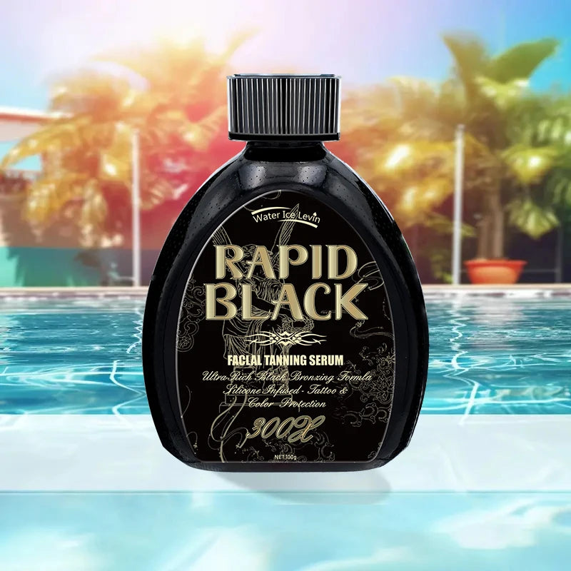 Tanning Lotion with Ceramide, Collagen & Hyaluronic Acid – 100g