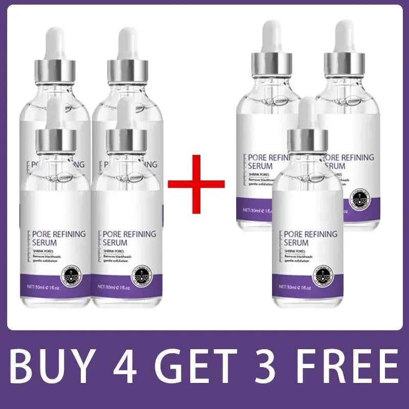 Pore Refining Facial Serum with Retinol & Niacinamide – 10mL
