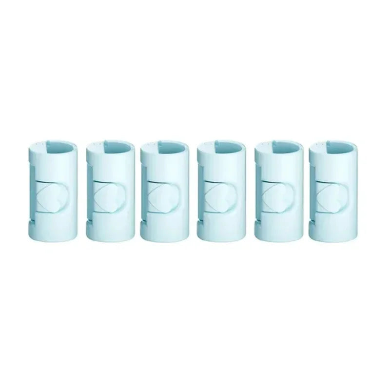 12-Pack Anti-Slip Bed Sheet Clips – Quilt & Mattress Holder
