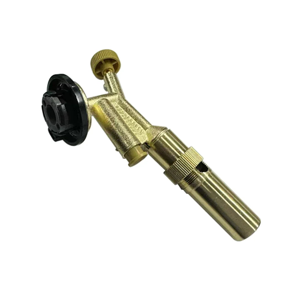 Brass Propane Welding Torch – Brazing & Soldering Gas Burner