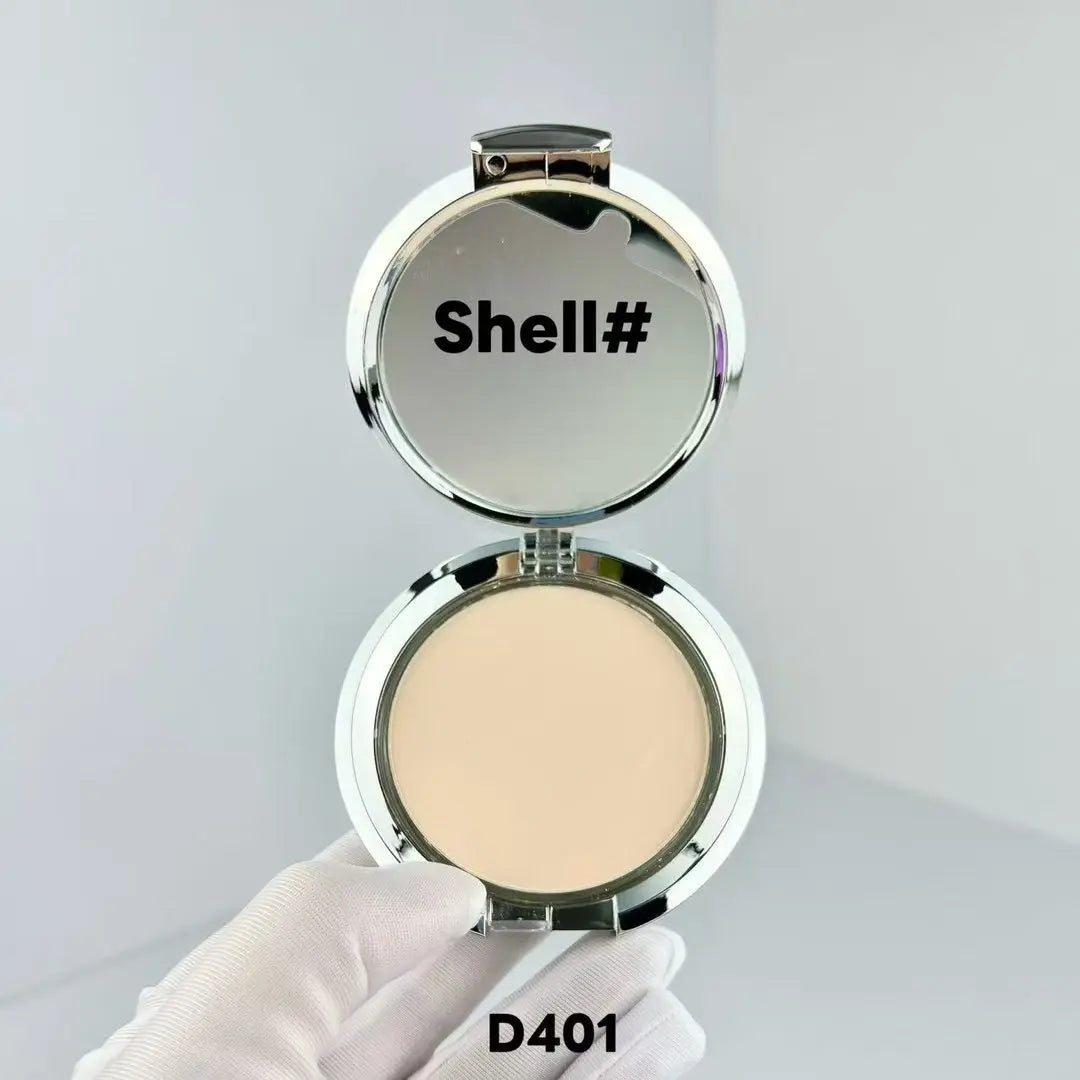 Compact Makeup Powder Kit – All-in-One Beauty Tool Set