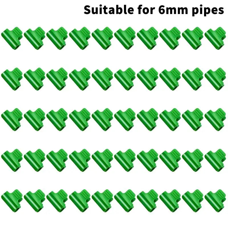 50pcs Windproof Greenhouse Film Clips – Garden Cover Clips Greenhouse Film Clips Peaceful Pleasures Health and Wellness A1