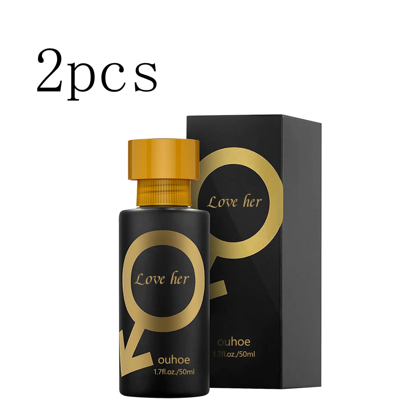 Niche Perfume – Natural Fresh Long-Lasting Portable Fragrance