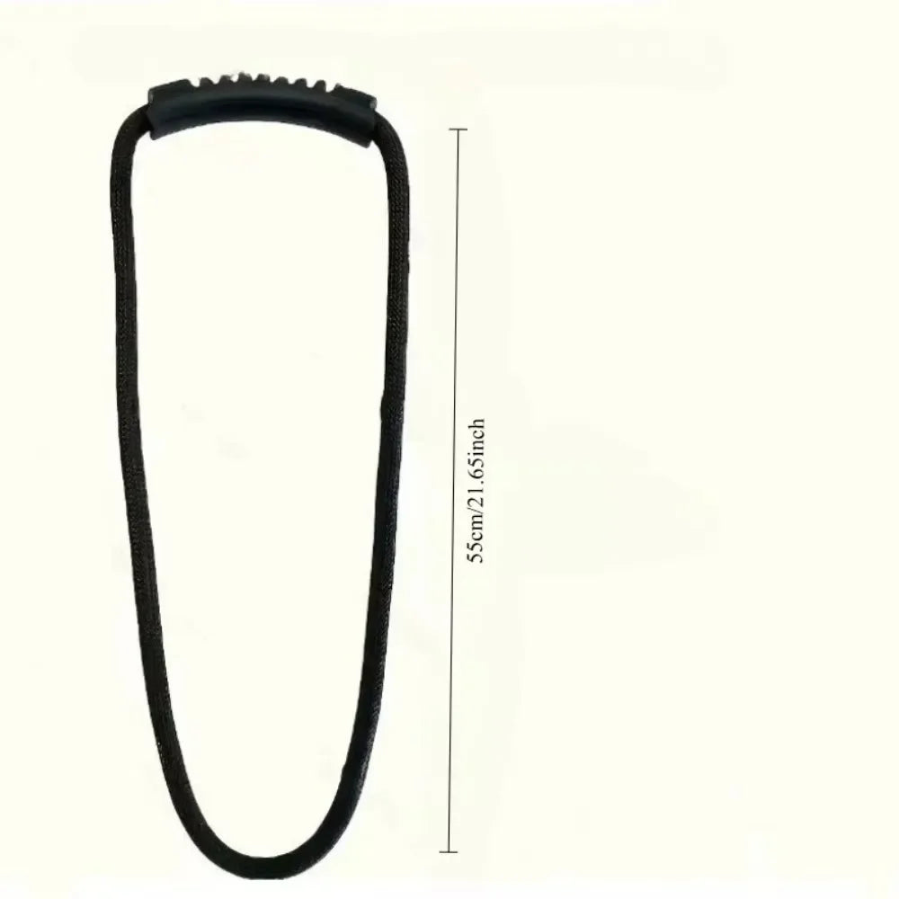 Storage Strap with Handle – Hose & Cord Organizer for Garage