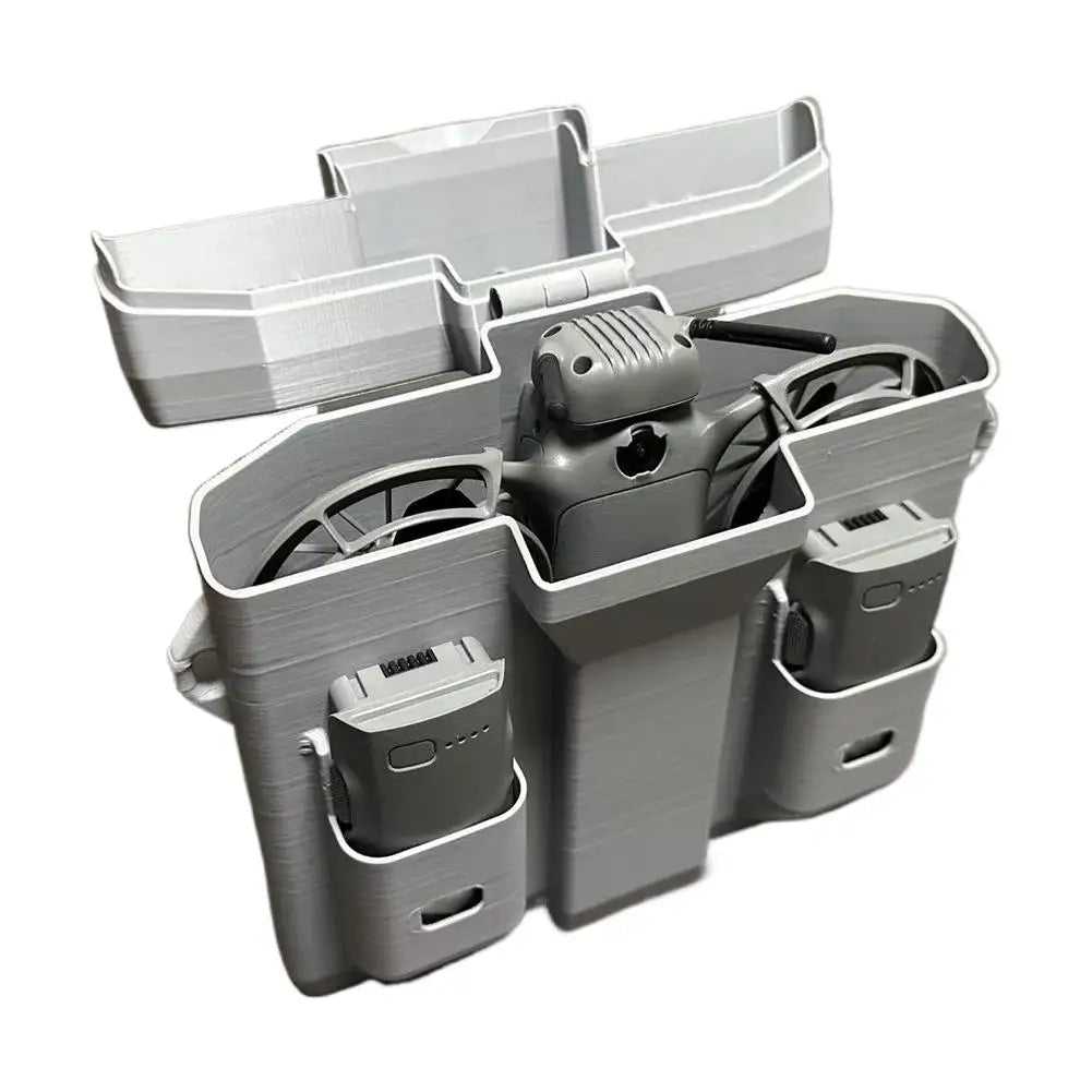 DJI NEO 2 Hard Shell Protective Case – 3D Printed Travel Box