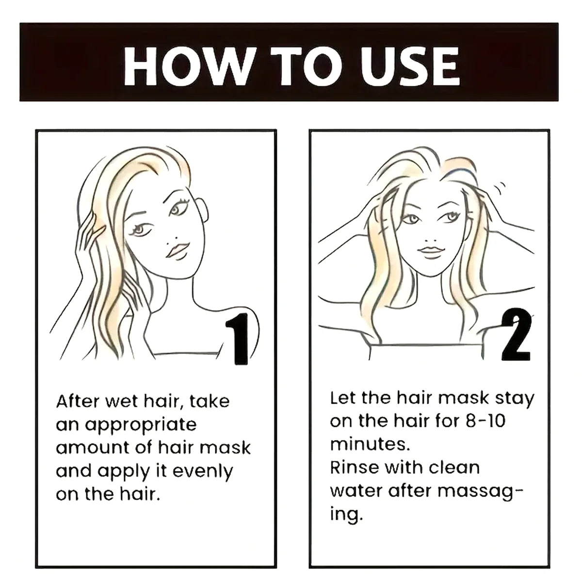 Argan Oil & Aloe Vera Keratin Hair Mask – Smooth & Moisturize