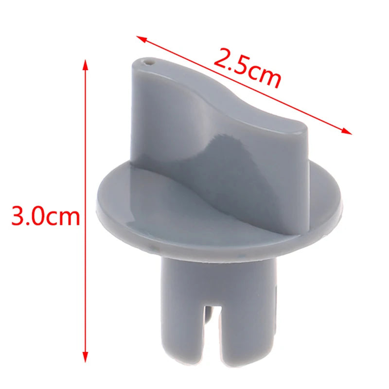 5Pcs Wall Fan Gear Timer Plastic Switch Twister Electric Fan Universal Speed Control Knob Table Fan Peaceful Pleasures Health and Wellness