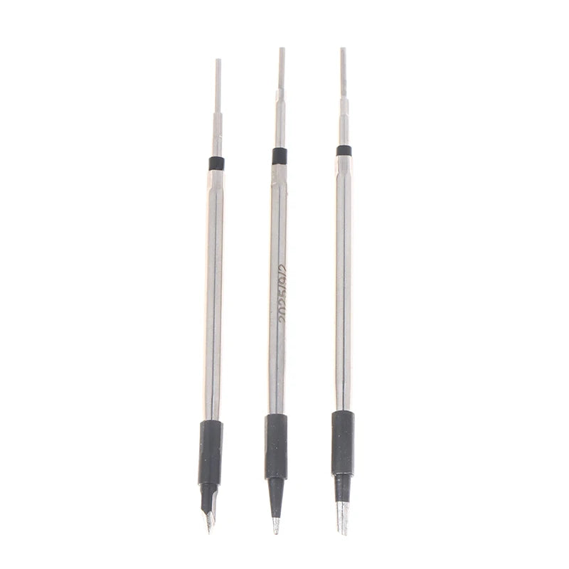 3-Pack Soldering Tips for 5V USB Mini Soldering Irons | 8cm Metal
