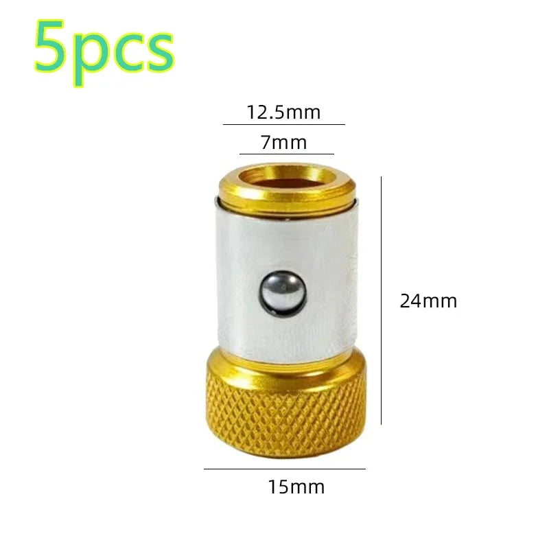 Magnetic Screwdriver Bit Magnetizer Ring | Titanium Steel