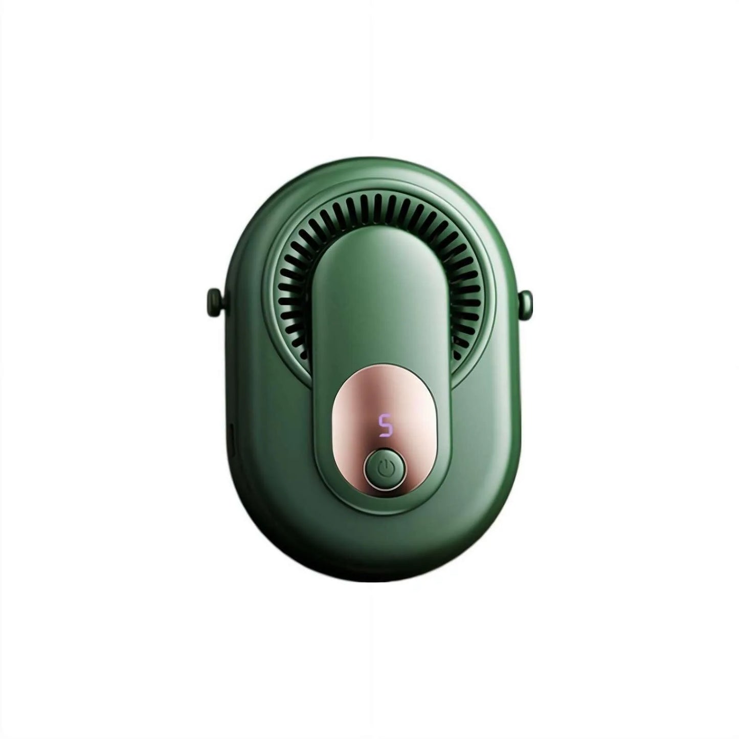 URGGU Portable Waist-Clip Fan – Hands-Free Outdoor Personal Fan