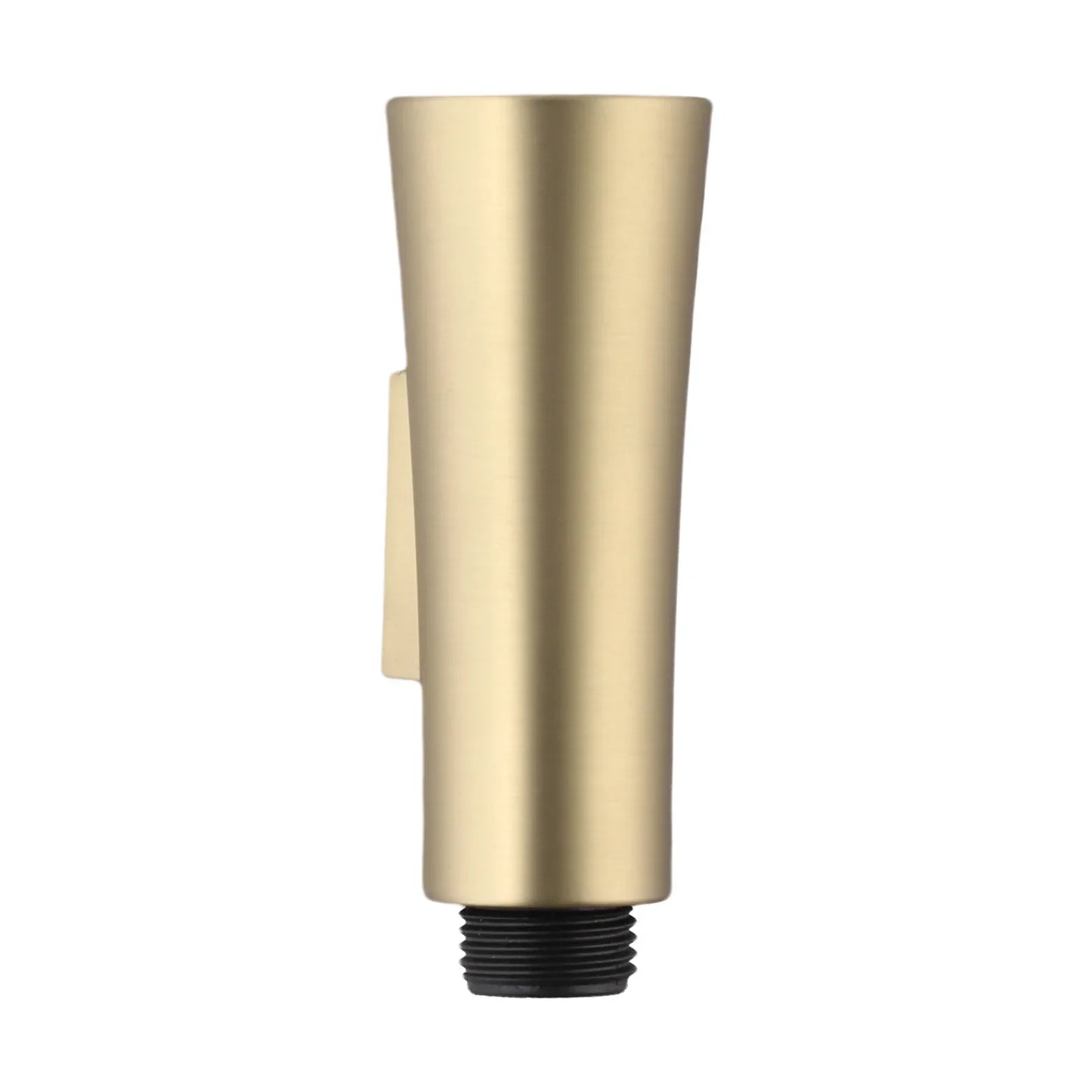 1.8 GPM Pull-Down Faucet Sprayer Head – Brushed Gold